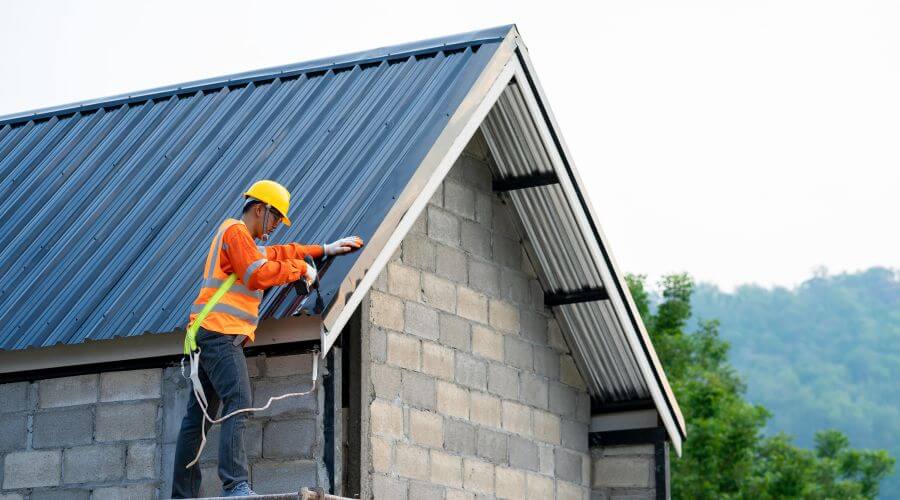 Professional residential roofers in Clemmons, NC